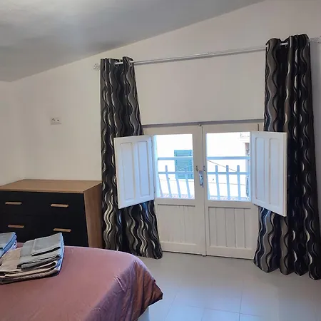 La Mansarda Apartment Tortoli Exterior photo