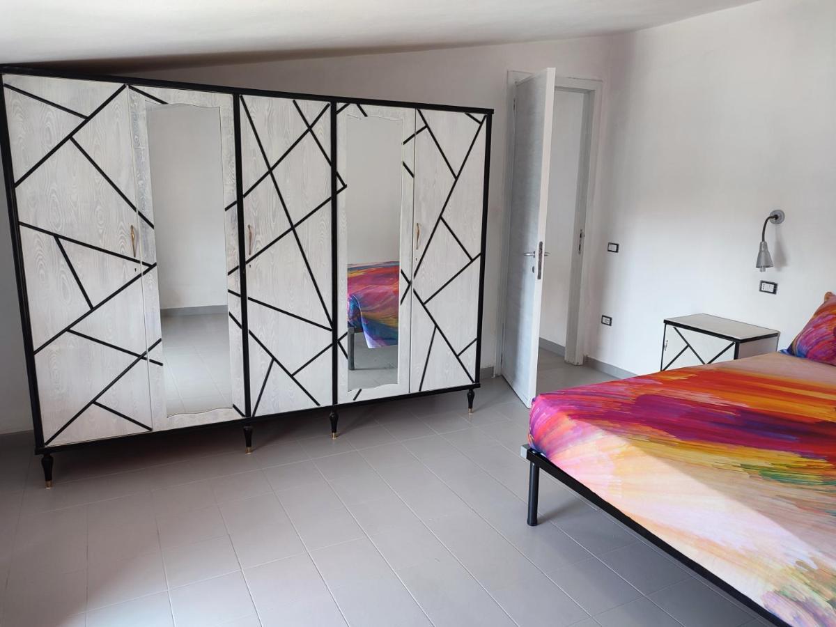 Apartment La Mansarda