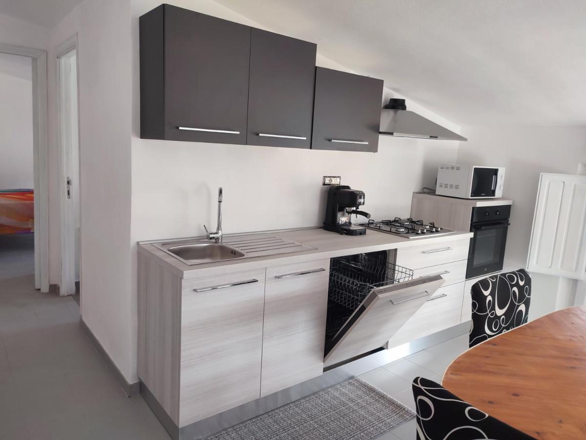 Apartment La Mansarda