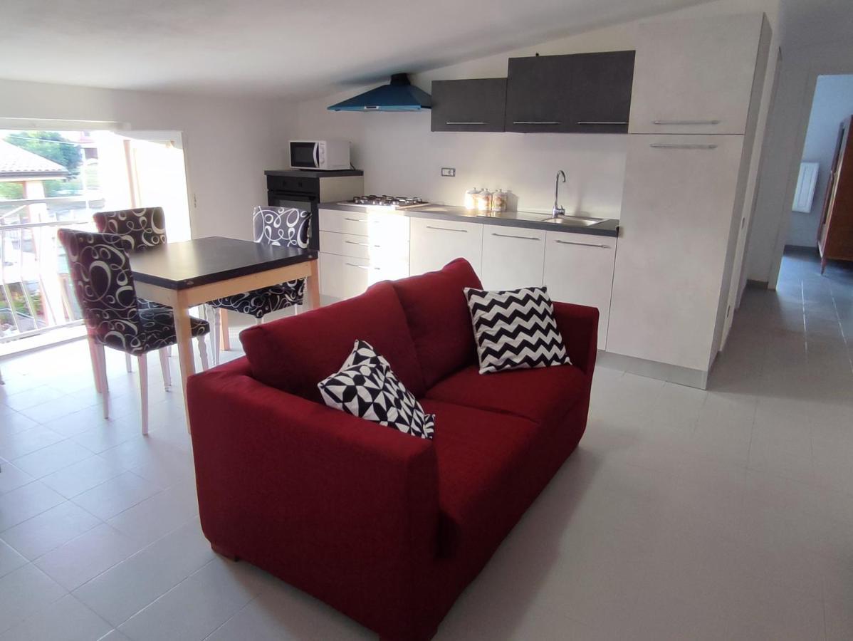 Apartment La Mansarda *