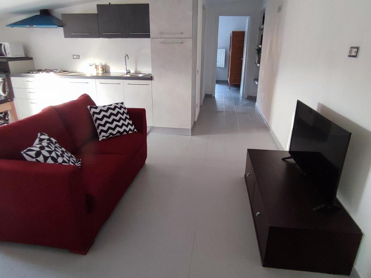 La Mansarda Apartment